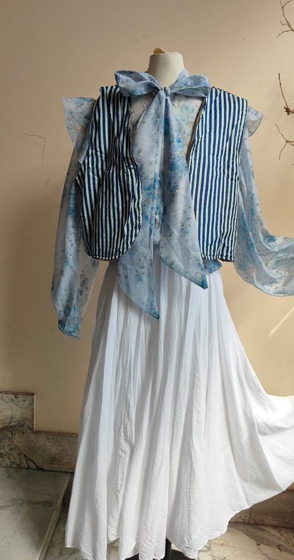 Gilet Boho Jaipur