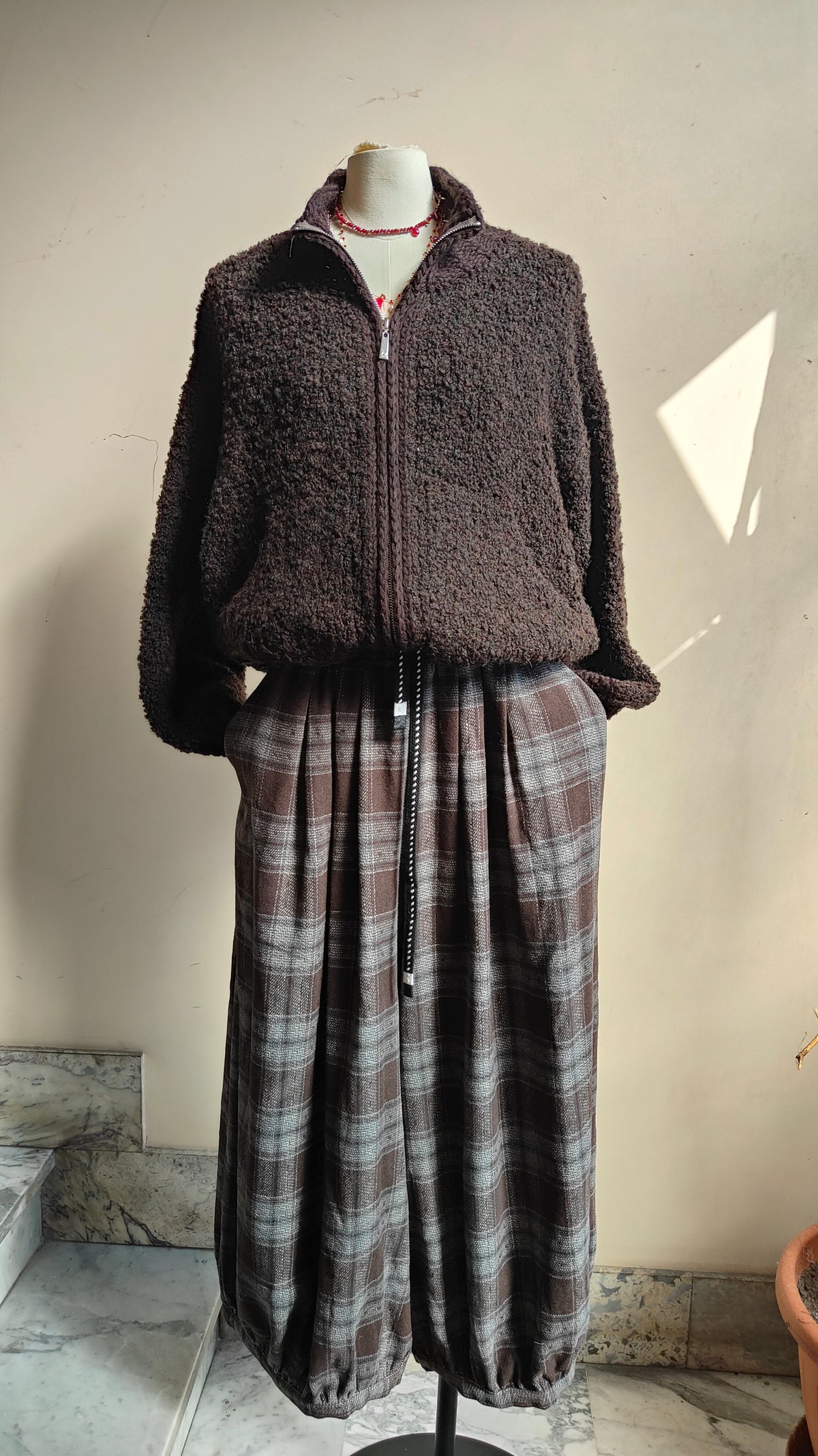 Pantaloni Palloncino Camden