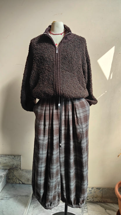 Pantaloni Palloncino Camden
