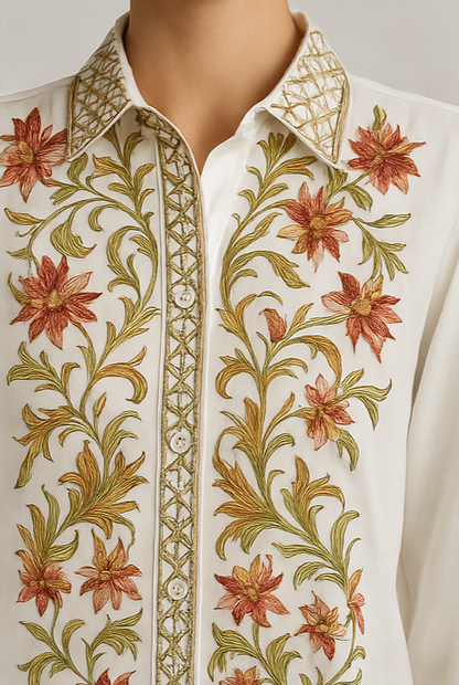 Camicia Amalfi