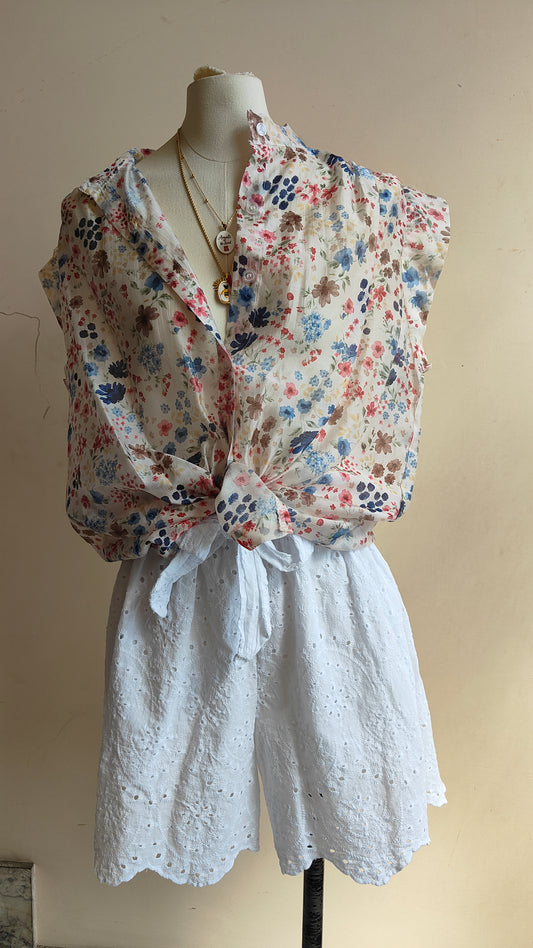 Camicia Fiorella