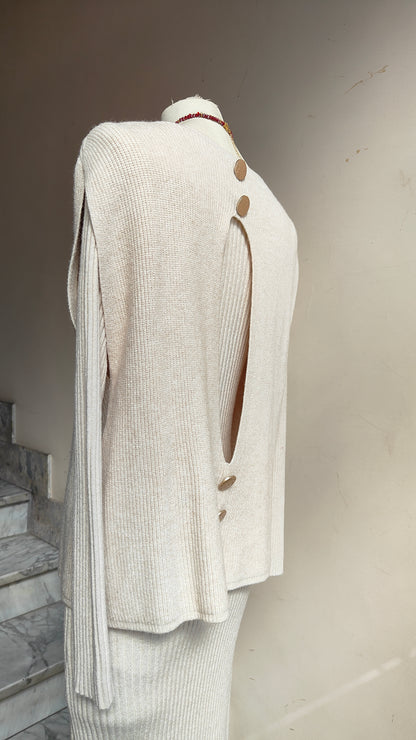 Set Abito & Gilet Elodie