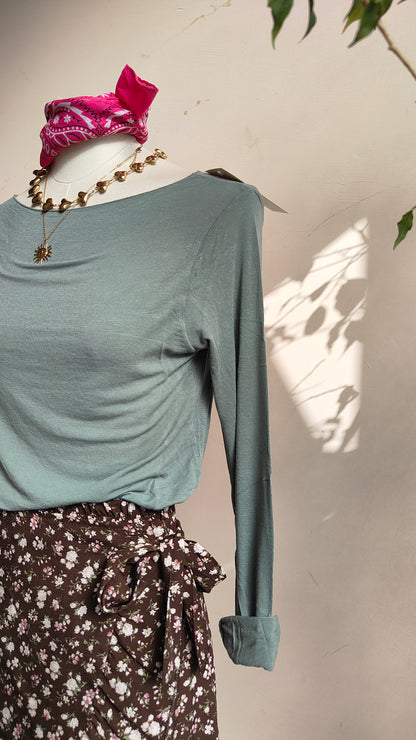 Maglia Essential manica lunga