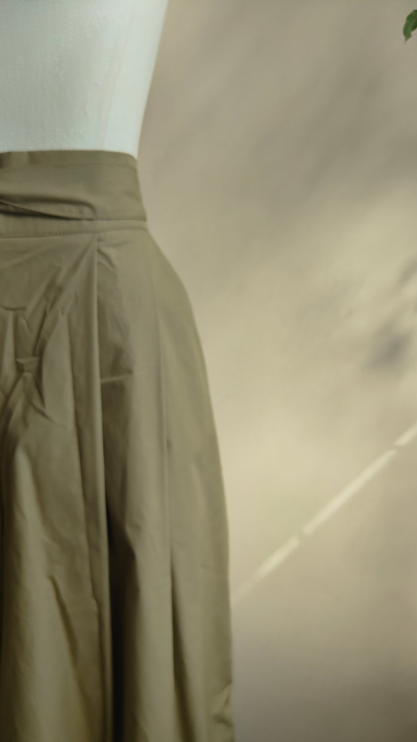 Bruma – Gonna Pantalone in cotone