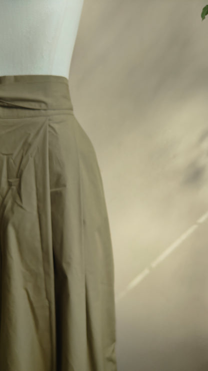 Bruma – Gonna Pantalone in cotone