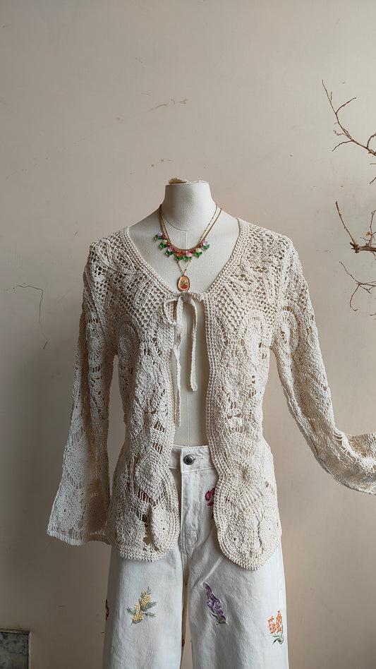 Cardigan Ninfa