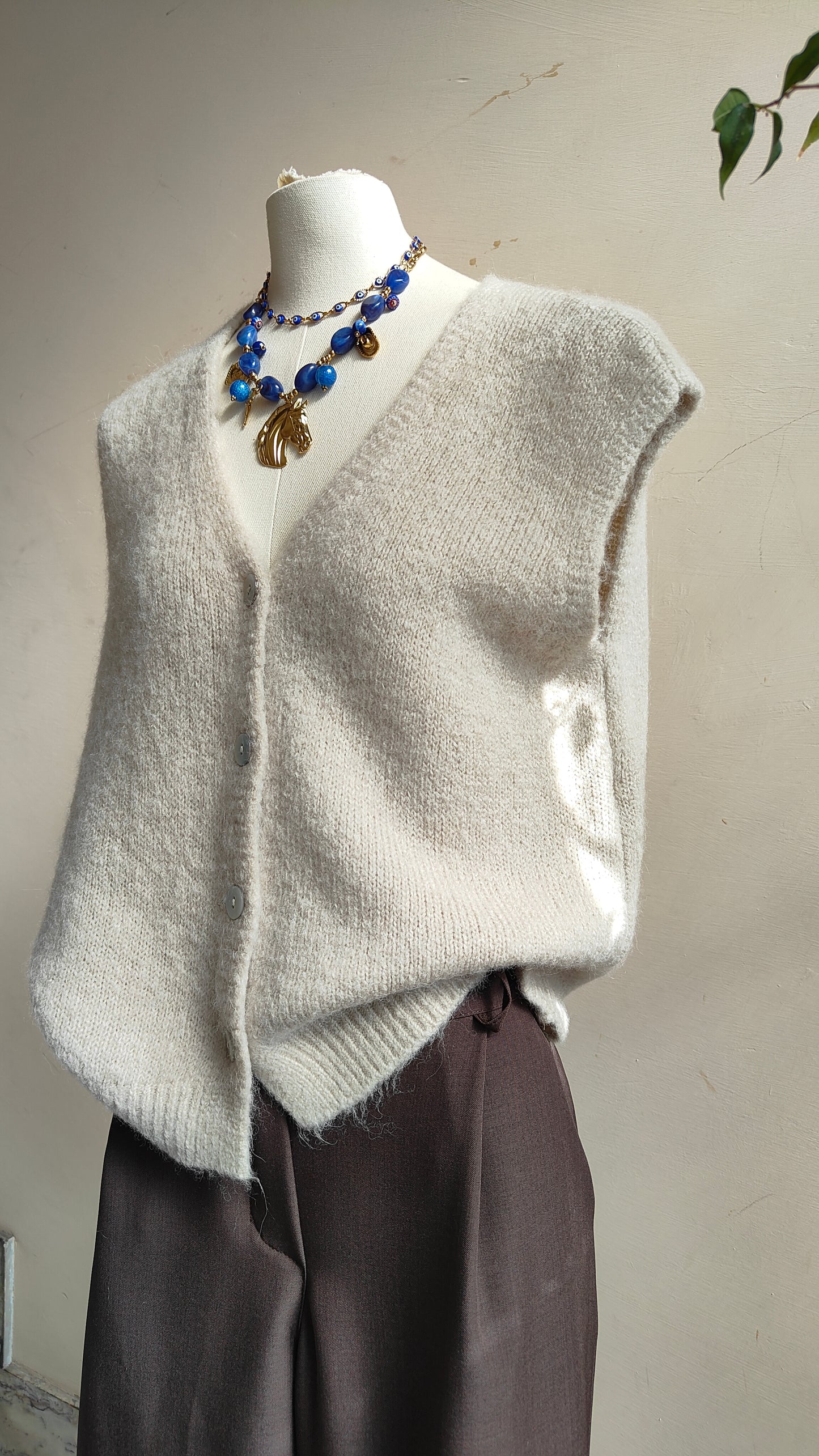 Gilet Madeleine