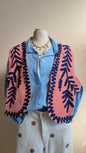 Gilet Boho Jaipur