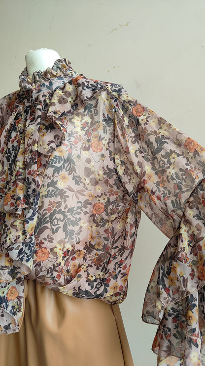Blusa Florence