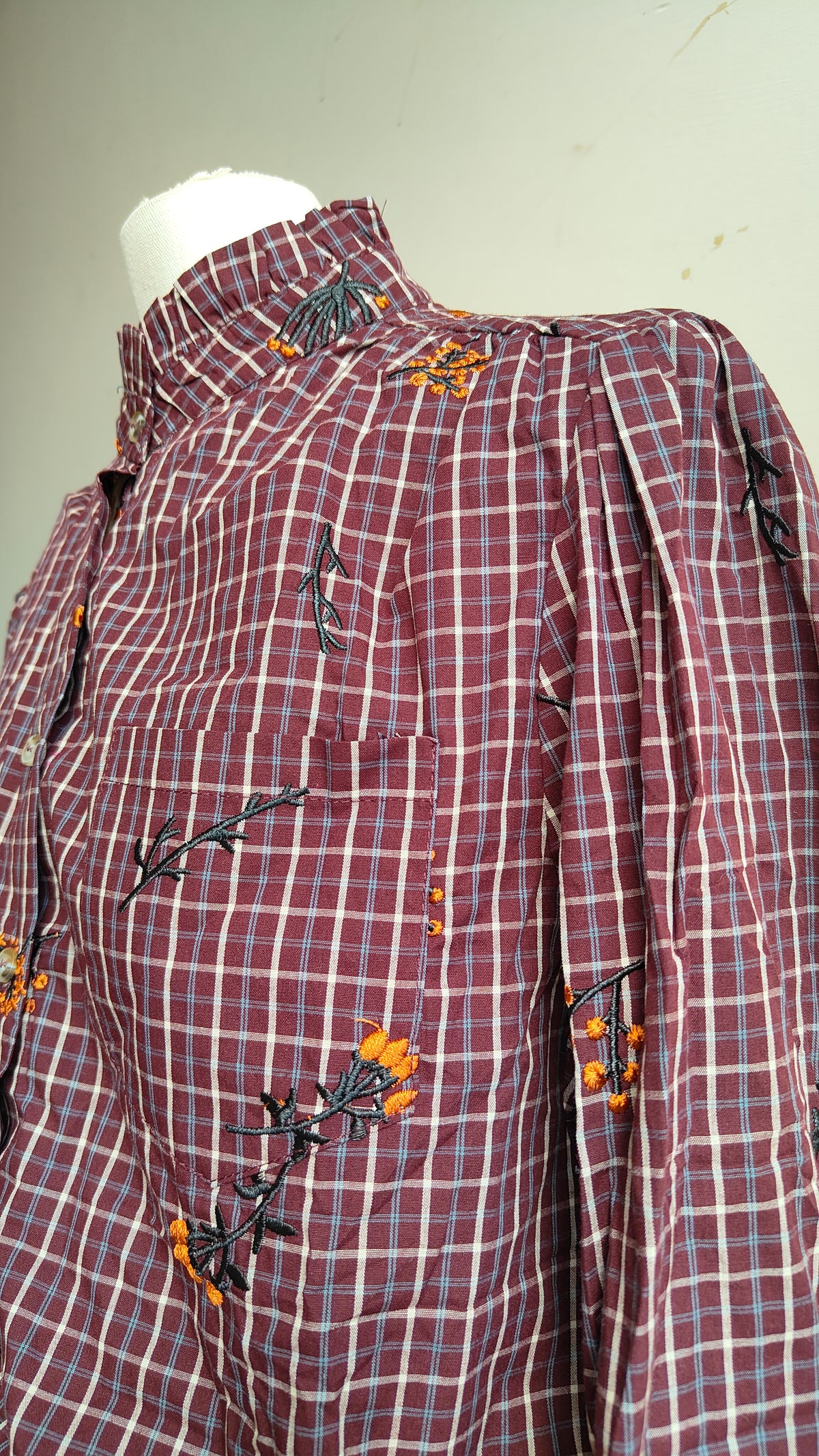 Camicia Balmoral