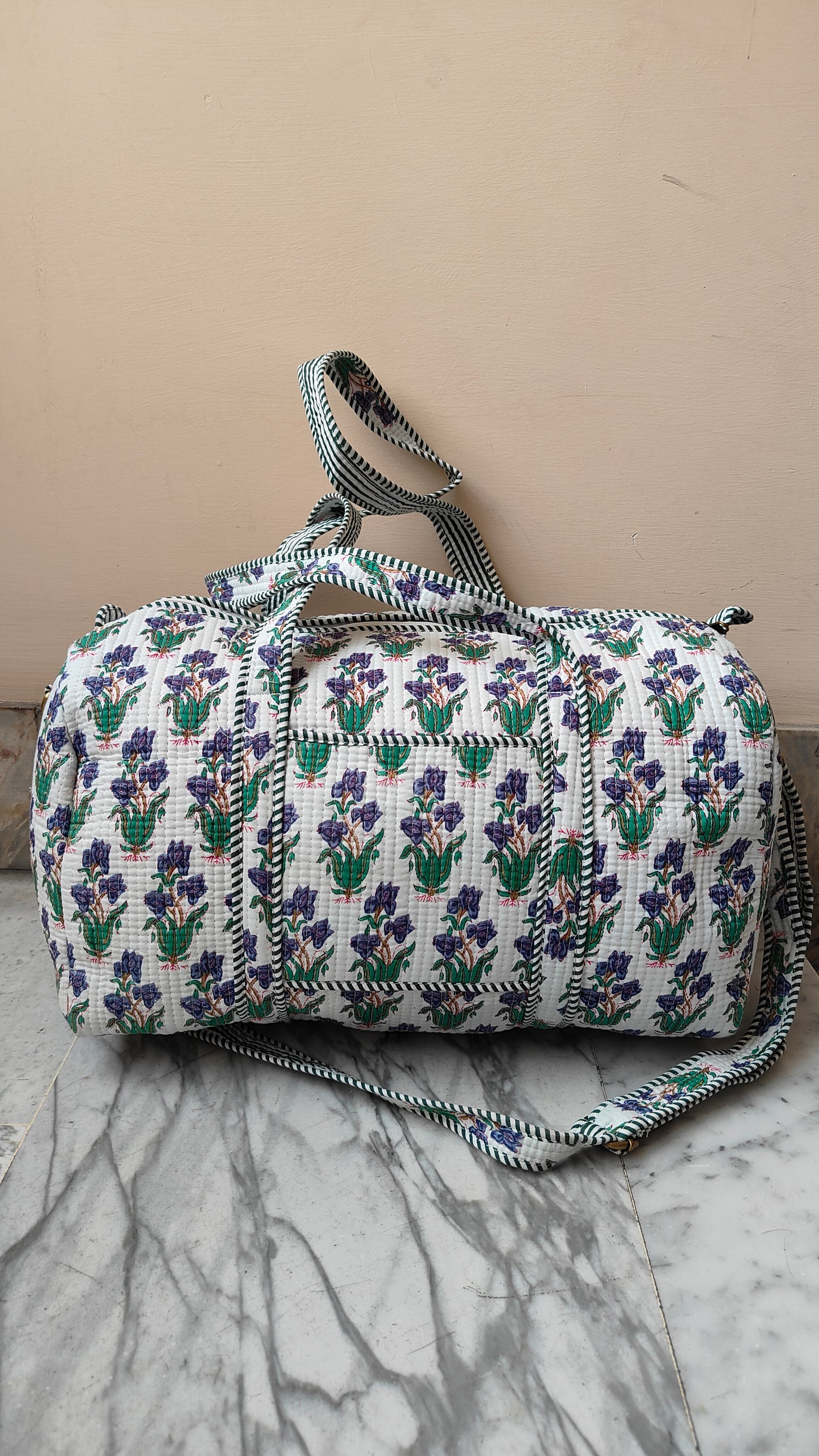 Borsone Weekender con tracolla