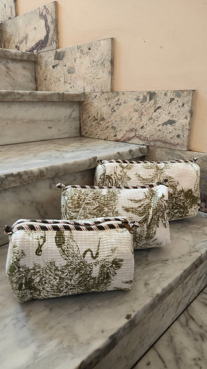 Set Pochette Aurora