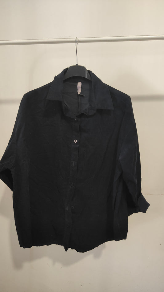 Camicia velluto