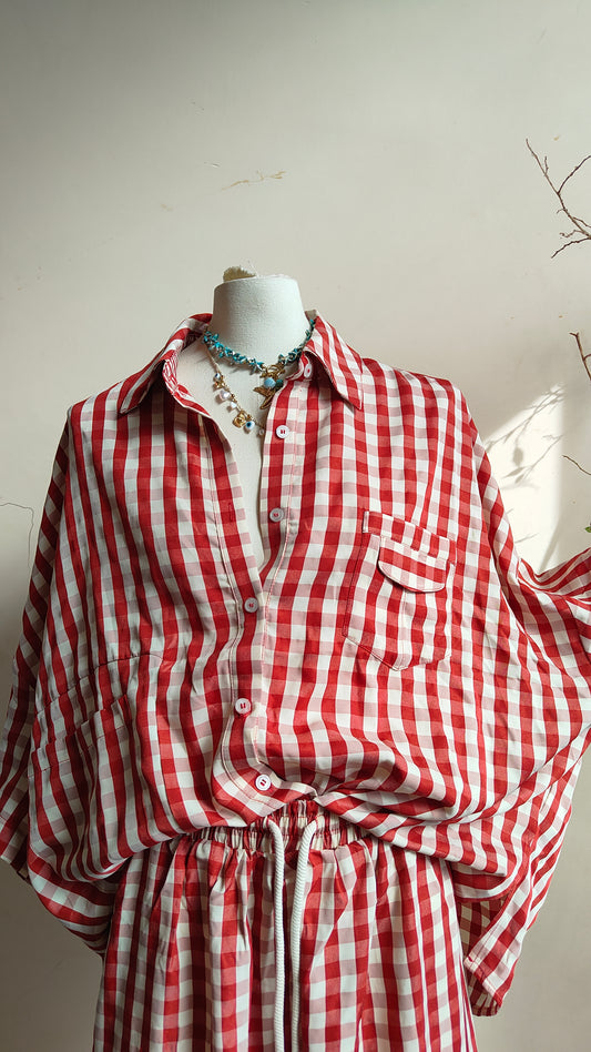 Camicia Aria