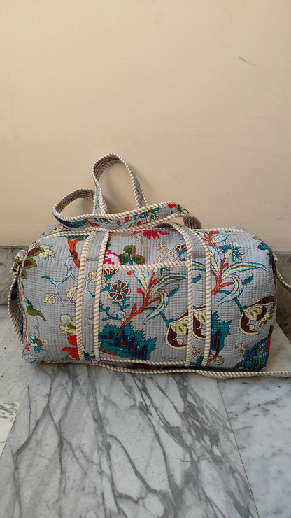 Borsone Weekender con tracolla