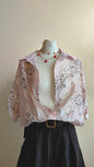 Camicia Bandana Chic