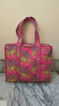 Borsa Trapuntata in Cotone – Maxi
