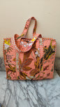 Borsa Trapuntata in Cotone – Maxi