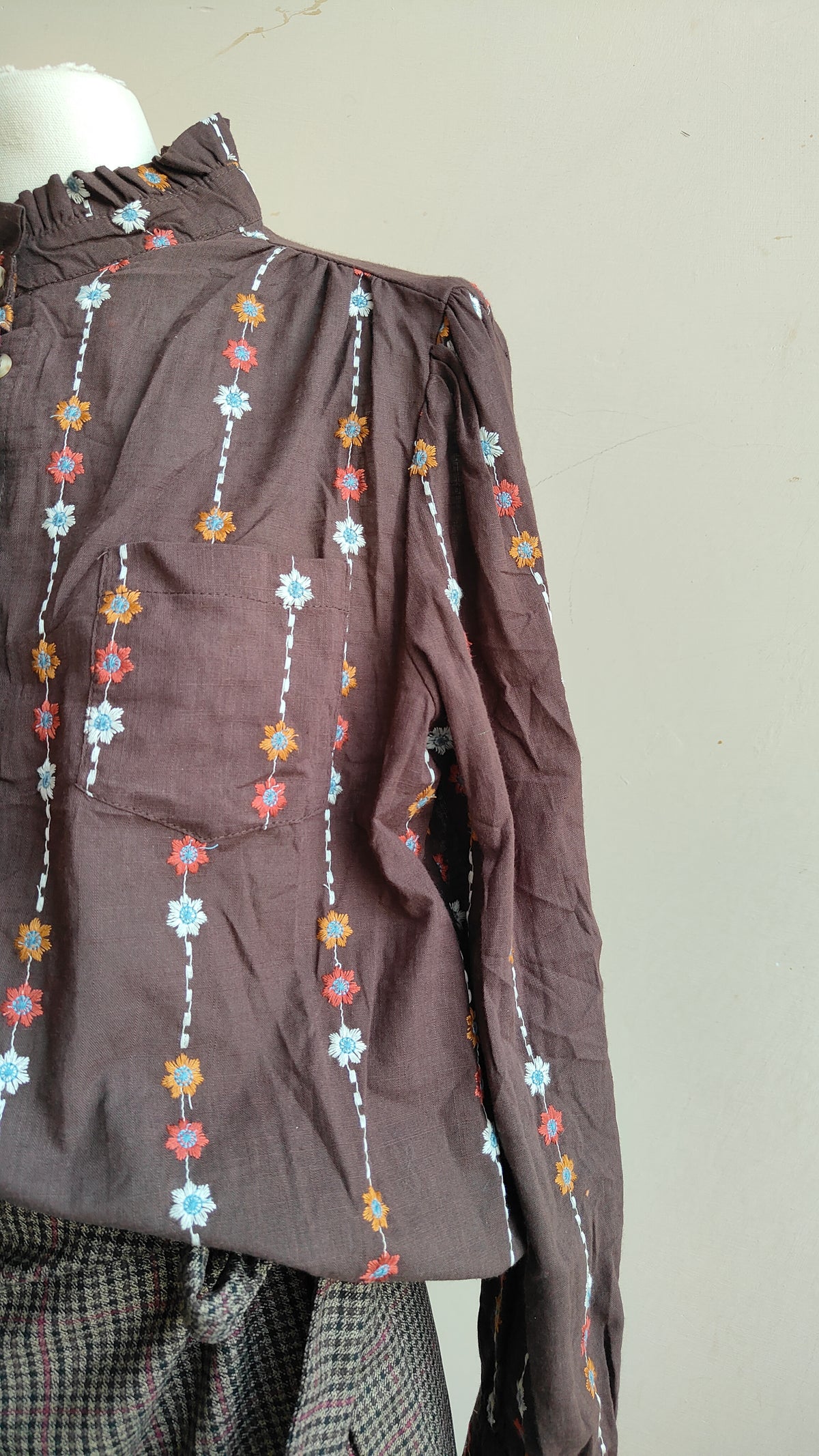 Camicia Bellagio