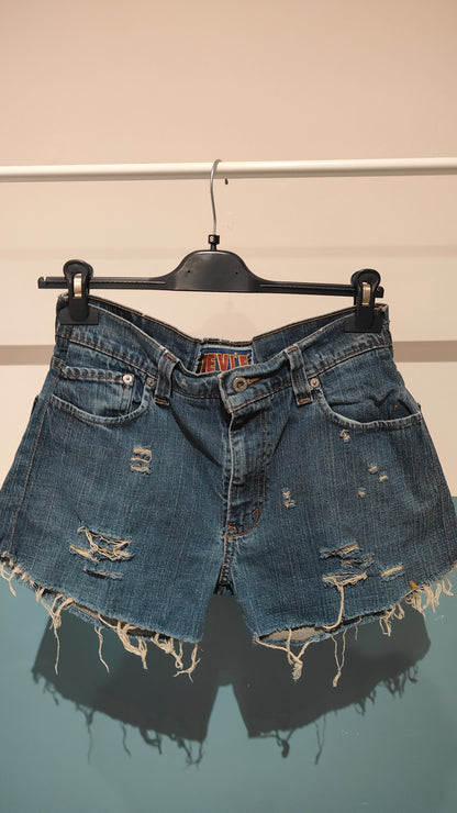 Short vintage