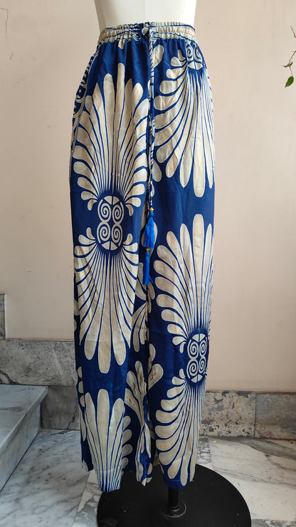 Pantaloni Maiolica
