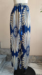 Pantaloni Maiolica