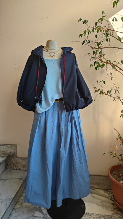 Giacca bomber impermeabile