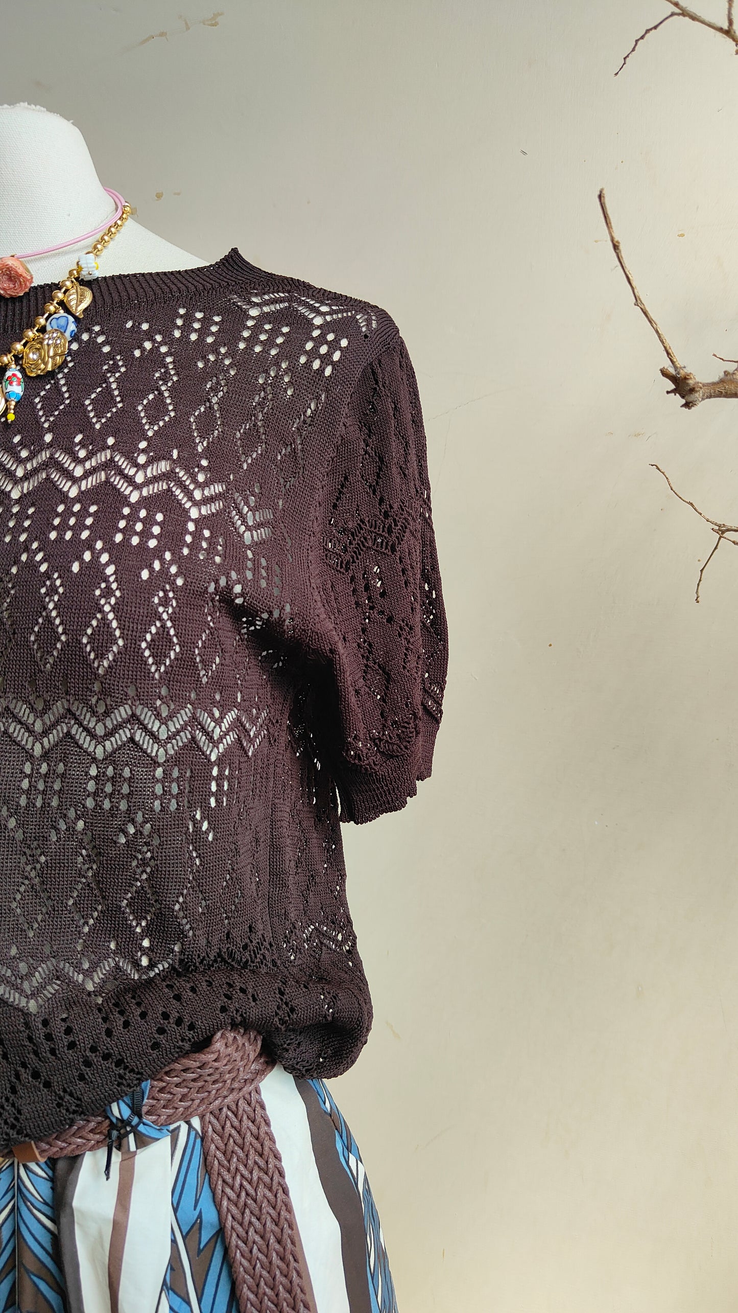 Maglia Intreccio