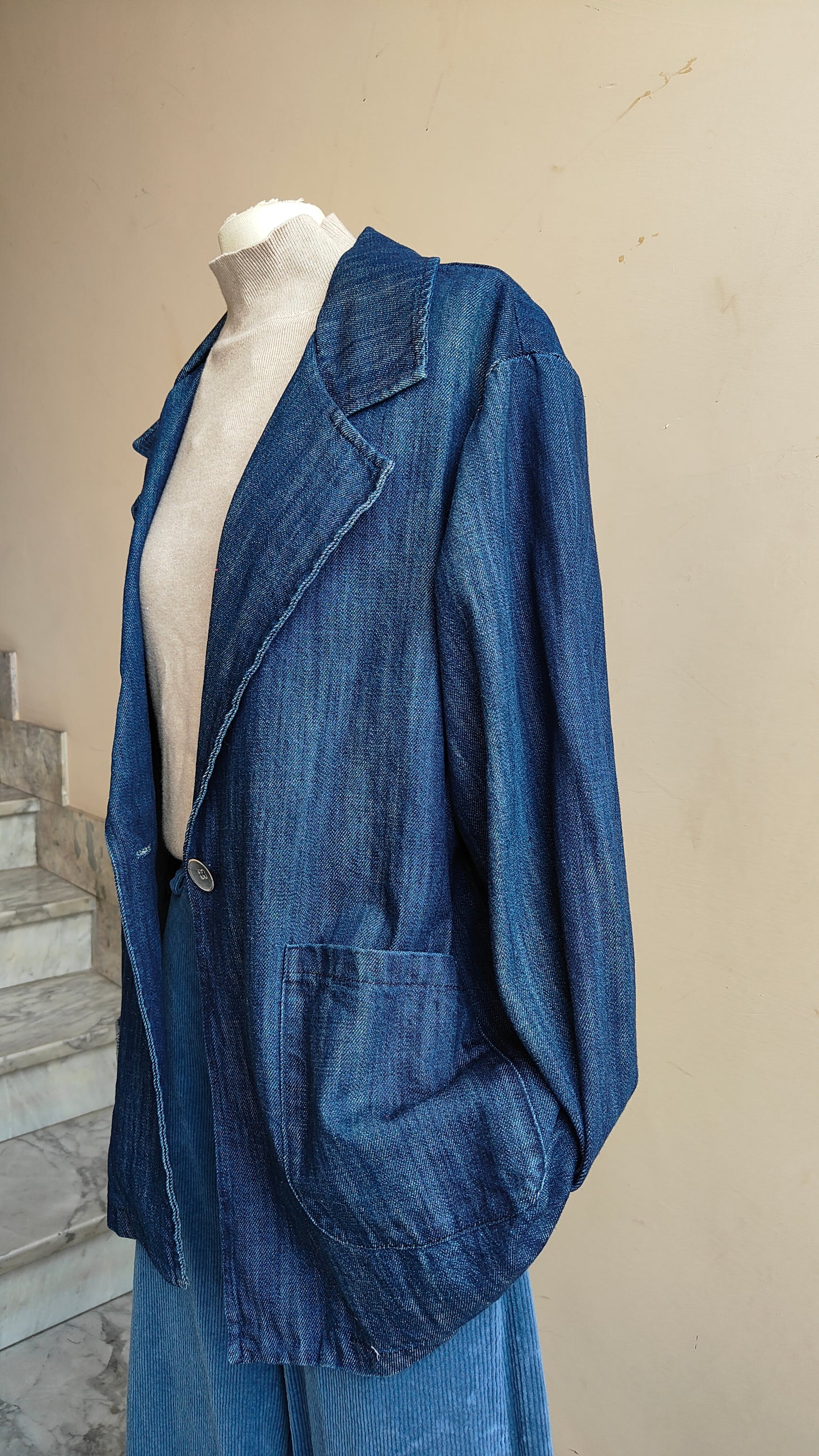 Blazer Denim
