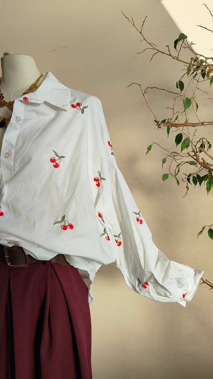 Camicia Cherry