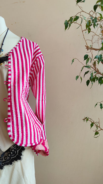 Giacca Funfair double-face