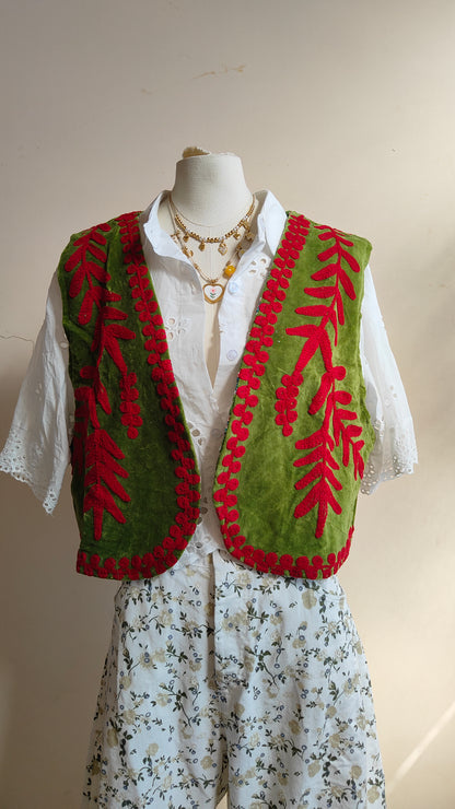 Gilet Boho Jaipur