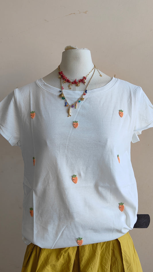 T-shirt Carrot