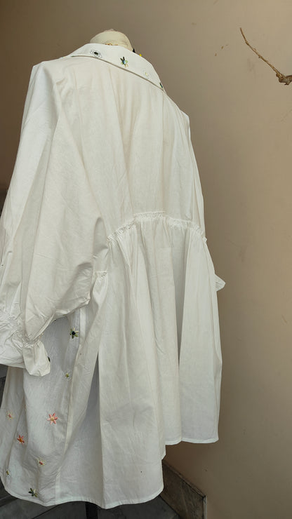 Camicia Petaline