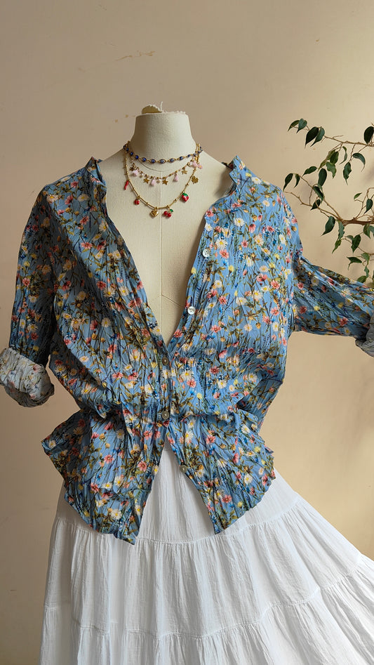 Camicia Garden Bloom