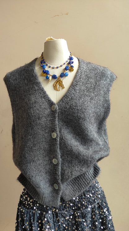Gilet Madeleine