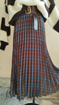 Gonna Tartan Élodie