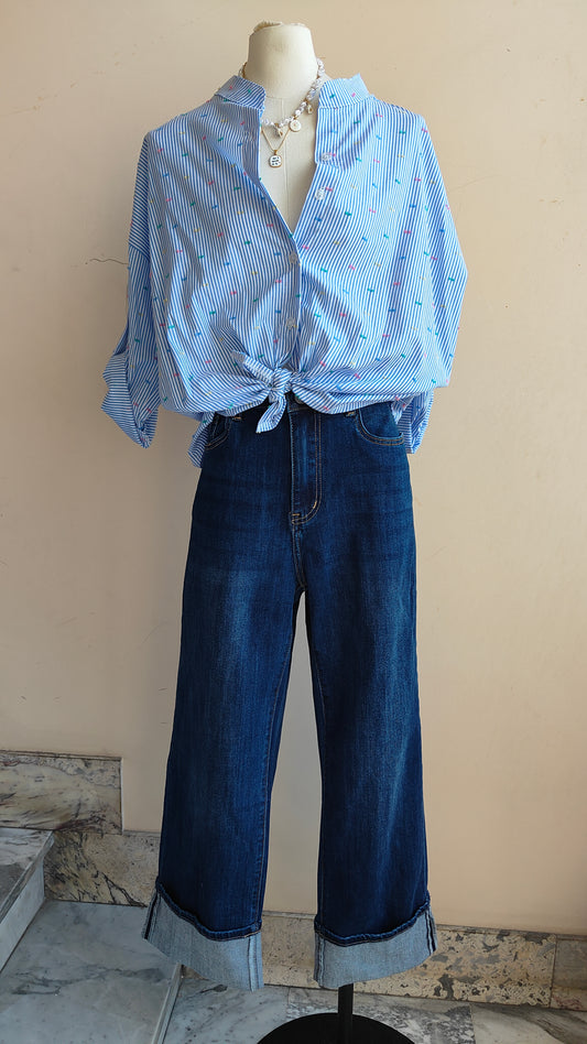 Jeans Capri