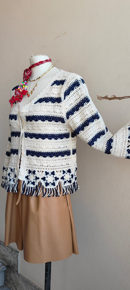 Cardigan Sailor
