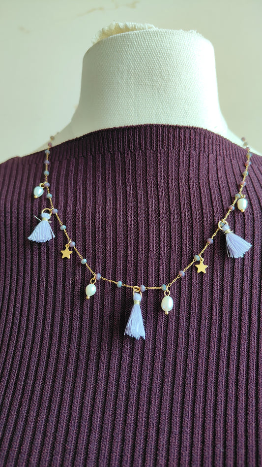 Set Collane Azzurra