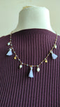 Set Collane Azzurra
