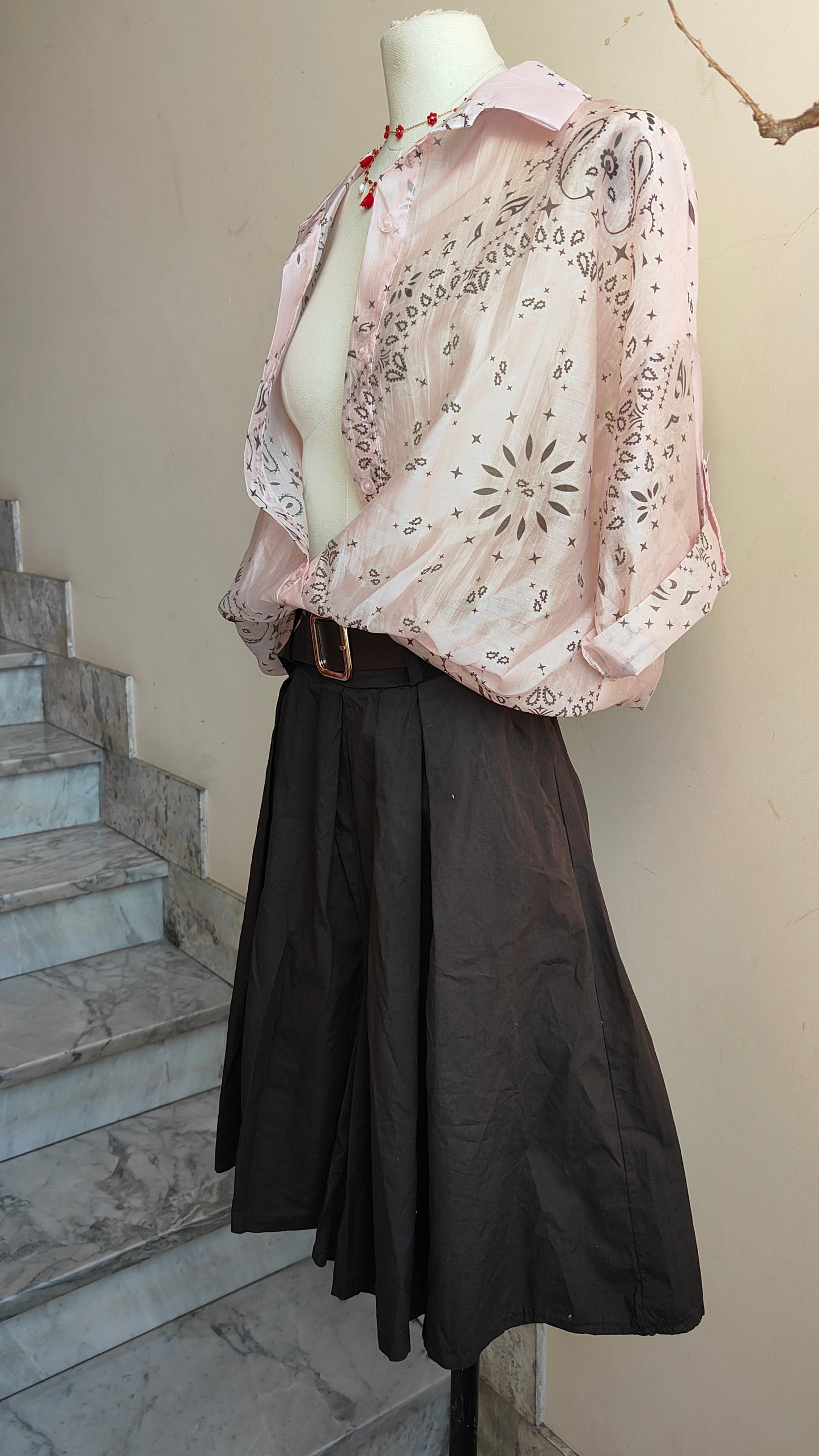 Gonna pantalone Noor