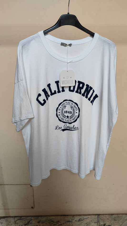 T-shirt California
