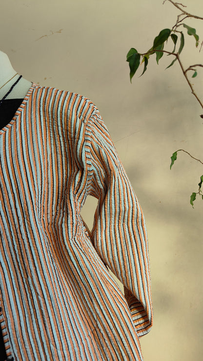 Giacca Funfair double-face