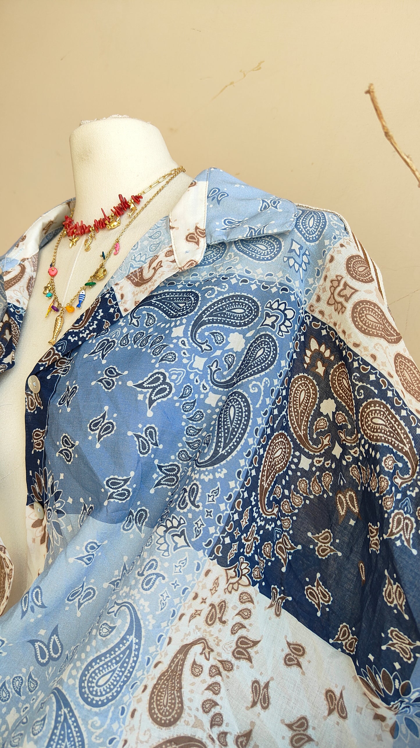 Camicia Bandana Icon