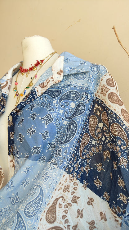 Camicia Bandana Icon