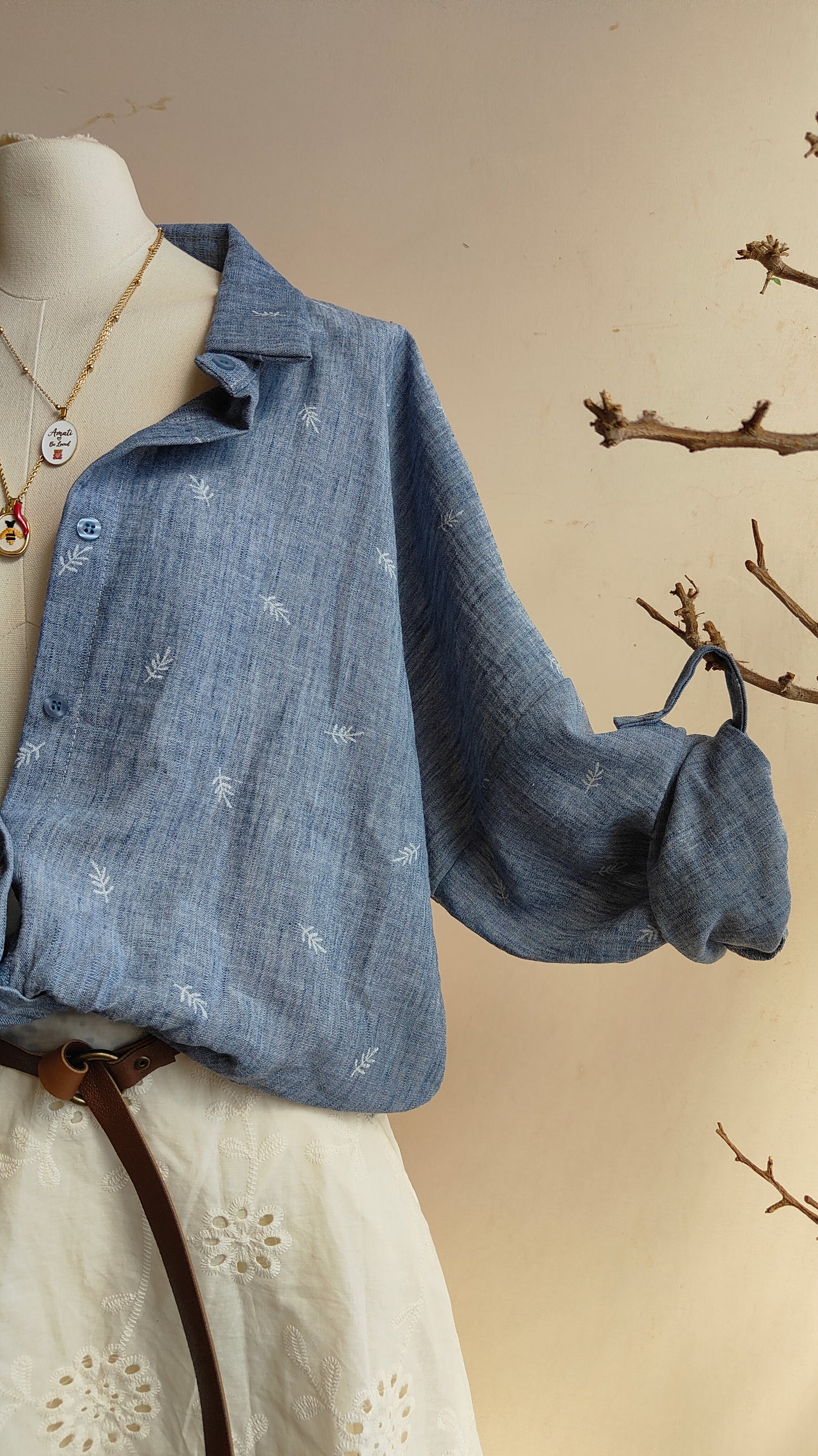 Camicia Vela