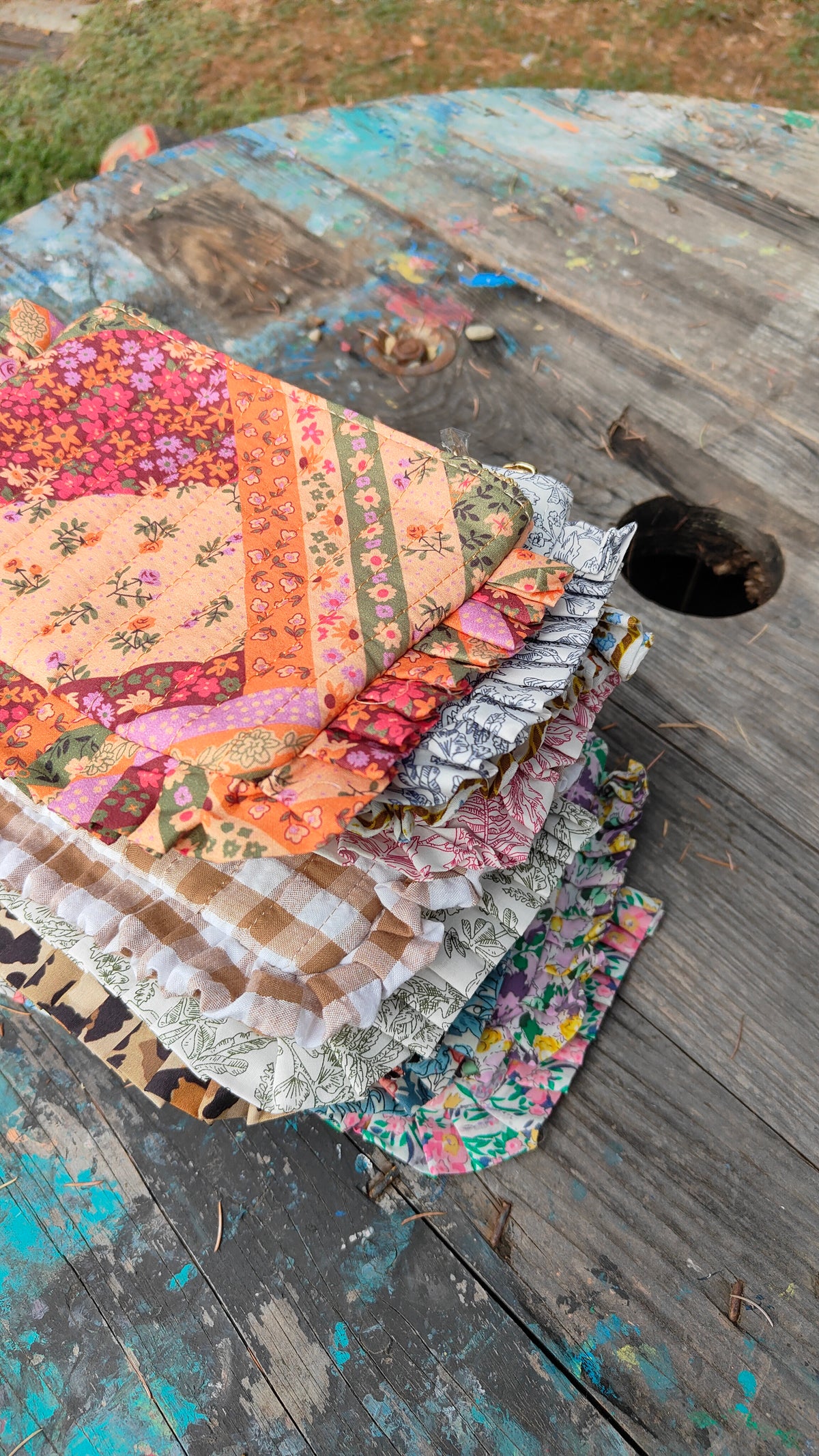 POCHETTE FLOREALI – OMAGGIO SPECIALE