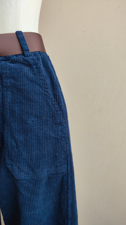 PANTALONE CORDUROY BALLOON