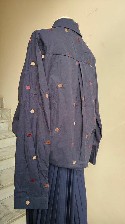 Camicia Petit Cœur